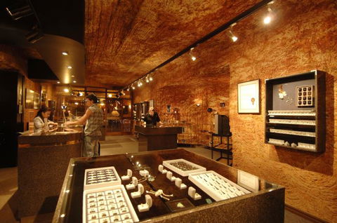 Desert Cave Hotel - Hotel NSW 6