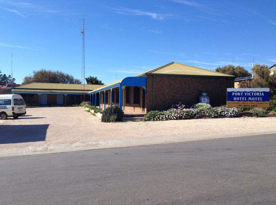 Port Victoria SA Hotel NSW