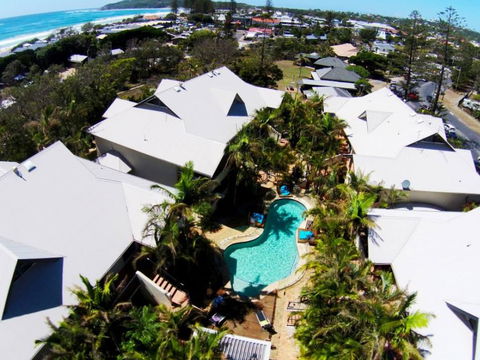 Outrigger Bay Apartments - Hotel NSW 1
