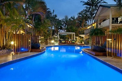 Outrigger Bay Apartments - Hotel NSW 4