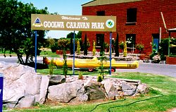 Goolwa Caravan Park - Hotel NSW 0