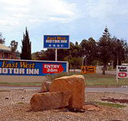 Ceduna East West Motel - Hotel NSW