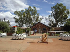 Areyonga NT Hotel NSW