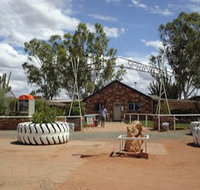 Curtin Springs Station - Hotel NSW
