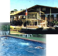 Bright Chalet - Hotel NSW