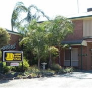 Rushworth Motel - Hotel NSW