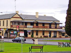 Naracoorte Hotel/Motel - Hotel NSW 0