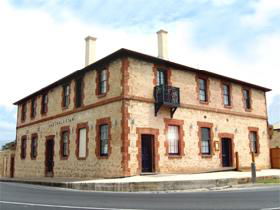 The Australasian Circa 1858 - Hotel NSW 0