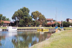 Goolwa Riverport Motel - Hotel NSW 0