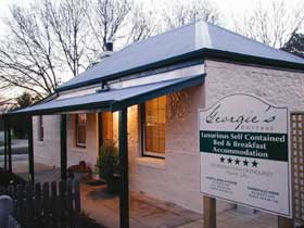Georgie's Cottage - Hotel NSW 0