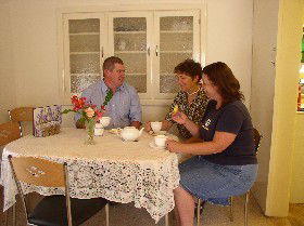 Loxton Smiffy's Bed And Breakfast (McMillan Street) - Hotel NSW 0