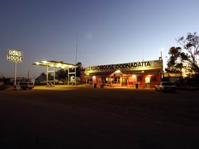 Oodnadatta SA Hotel NSW