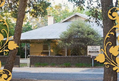 Mill Cottage Loxton - Hotel NSW 3