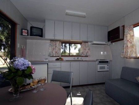 Loxton Riverfront Caravan Park - Hotel NSW 1