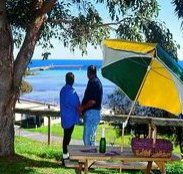 Moonta Bay Caravan Park Cabins - Hotel NSW