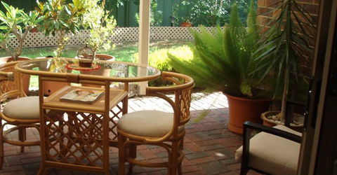 Mc Cracken Bed And Breakfast - Hotel NSW 4