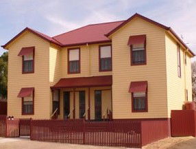 Ibis Apartments - Hotel NSW 3
