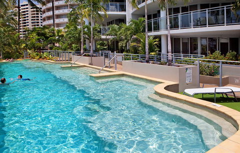 Vision Cairns Esplanade - Hotel NSW 3