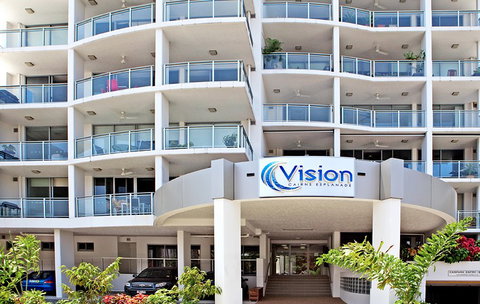 Vision Cairns Esplanade - Hotel NSW 4
