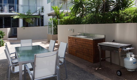 Vision Cairns Esplanade - Hotel NSW 5