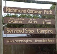 Richmond Cabin  Tourist Park - Hotel NSW
