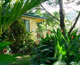 Daintree Valley Haven - Hotel NSW 0