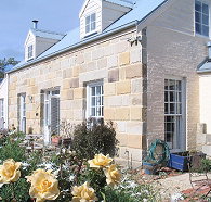 Mulberry Cottage Unique BB and Grannie Rhodes Cultural Heritage Shows - Hotel NSW