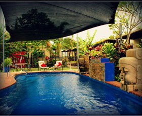 Horn Island QLD Hotel NSW