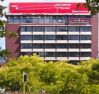 Fountainside Hotel Hobart - Hotel NSW