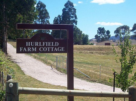 Hurlfield Farm Cottage - Hotel NSW 1