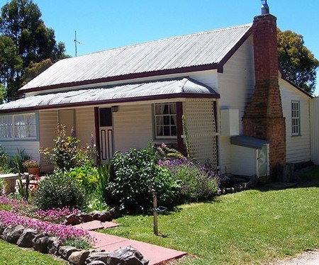 Hurlfield Farm Cottage - Hotel NSW 2