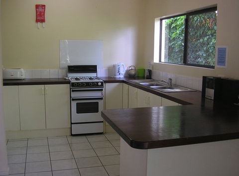 Kuranda Villas - Hotel NSW 3