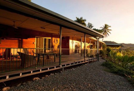 Daintree Riverview - Hotel NSW 4