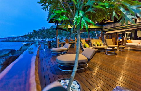 East Bedarra Island Retreat - Hotel NSW 1