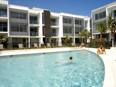 Element On Coolum Beach - Hotel NSW 1