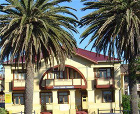 Bermagui Beach Hotel Motel - Hotel NSW 0