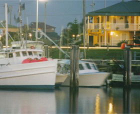 Harbourview Motel Bermagui - Hotel NSW 0