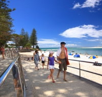 Caloundra Waterfront Holiday Park - Hotel NSW