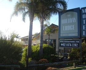 Holiday Lodge Motor Inn - Hotel NSW 0