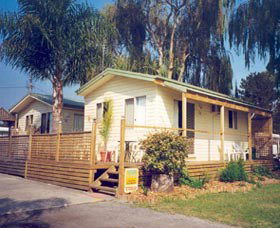 Alamein Caravan Park - Hotel NSW 0