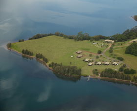 Black Bream Point Holiday Cabins - Hotel NSW 0