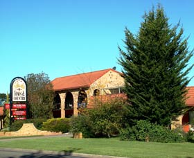 Idlewilde Town And Country Motor Inn - Hotel NSW 0