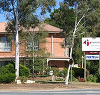 Hamilton's Townhouse Motel - Hotel NSW