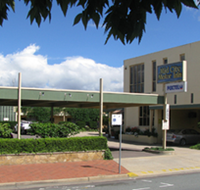 Mid City Motor Inn - Hotel NSW