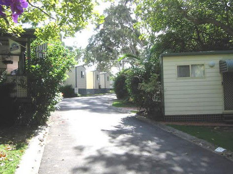 Palm Beach Caravan Park - Hotel NSW 0