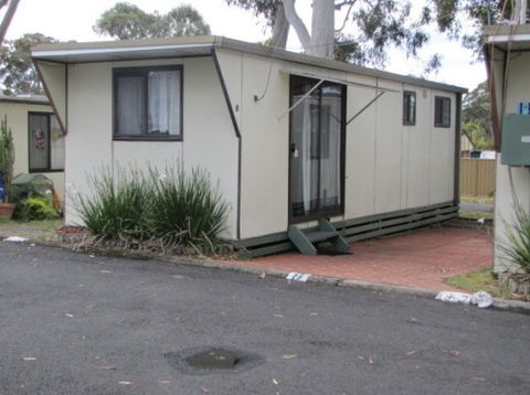 Palm Beach Caravan Park - Hotel NSW 4