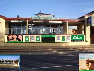 Bermagui Beach Hotel Motel - Hotel NSW 2
