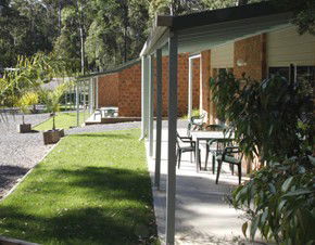 Dybara Park Holiday Cottages - Hotel NSW 1