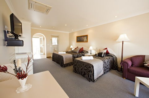 Harbourview Motel Bermagui - Hotel NSW 2