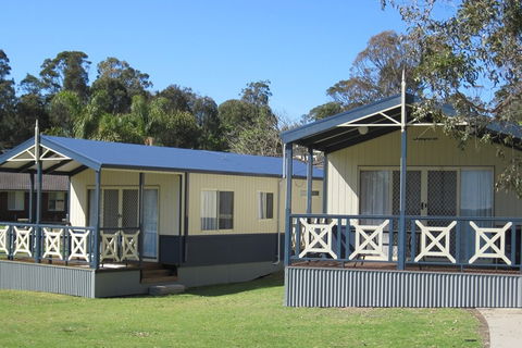Ocean Lake Caravan Park - Hotel NSW 1